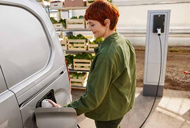 Toyota Proace City Electric 2025