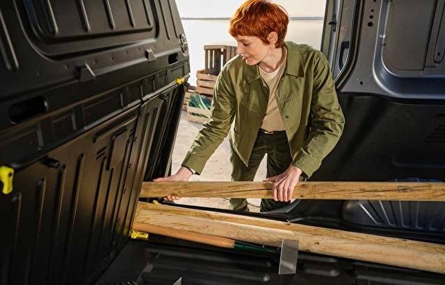 Toyota Proace City Electric 2025