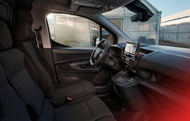 Toyota Proace City Electric 2025