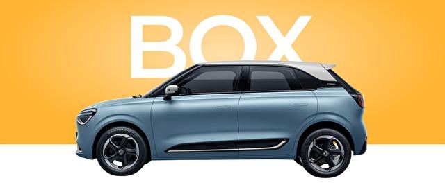 Dongfeng Box Eléctrico 2025
