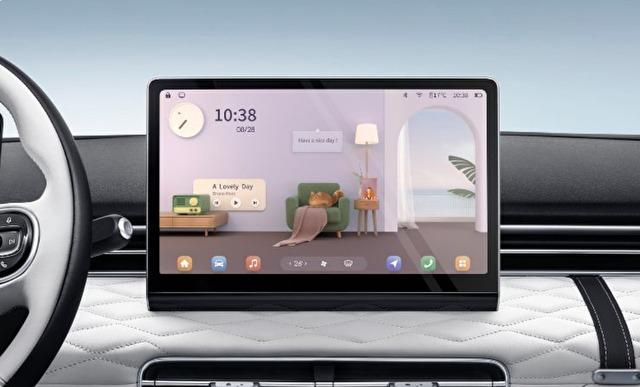 Dongfeng Box Eléctrico 2025