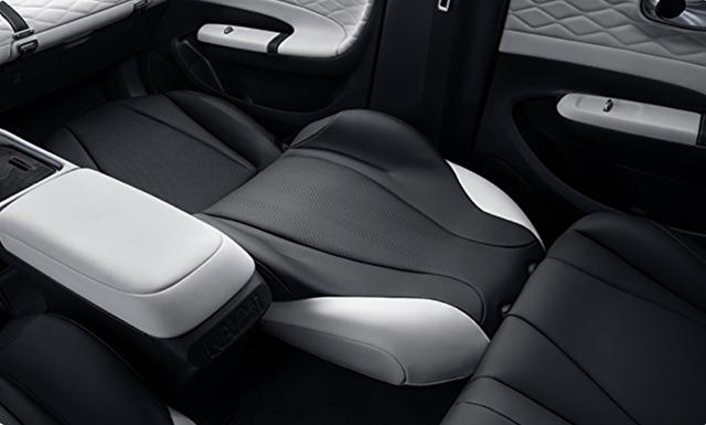 Dongfeng Box Eléctrico 2025