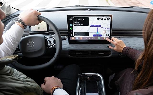 Dongfeng Box Eléctrico 2025