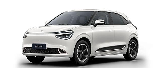 Dongfeng Box Eléctrico 2025