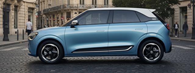 Dongfeng Box Eléctrico 2025