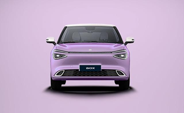 Dongfeng Box Eléctrico 2025