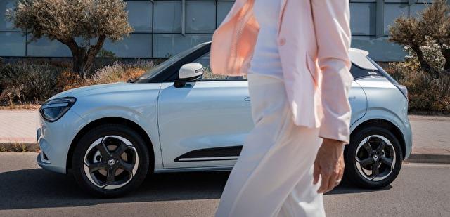 Dongfeng Box Eléctrico 2025