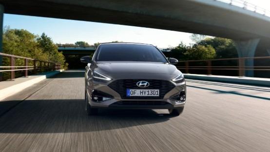 Hyundai i30 Klass Híbrido DESCATALOGADO