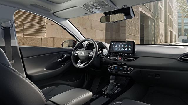 Hyundai i30 Klass Híbrido DESCATALOGADO