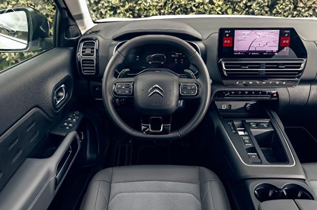 Citroën C5 Aircross Plug-In Hybrid 2024