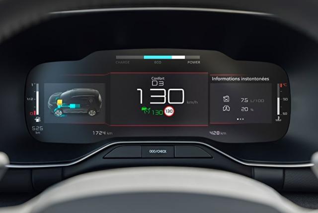 Citroën C5 Aircross Plug-In Hybrid 2024
