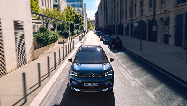 Citroën C5 Aircross Plug-In Hybrid 2024