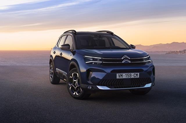 Citroën C5 Aircross Plug-In Hybrid 2024