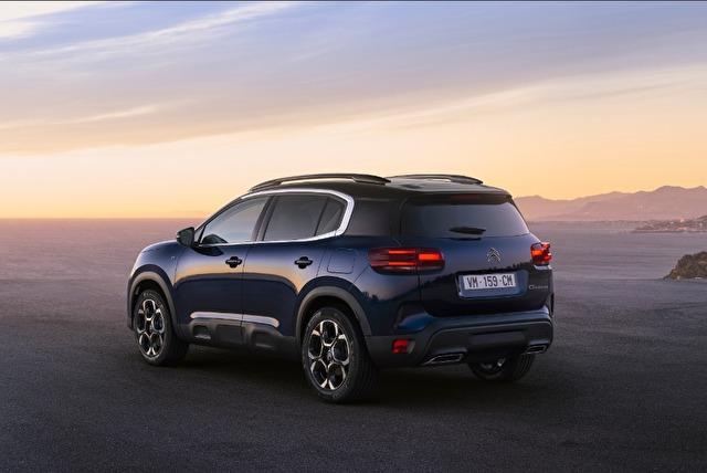 Citroën C5 Aircross Plug-In Hybrid 2024