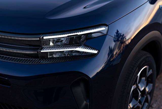 Citroën C5 Aircross Plug-In Hybrid 2024
