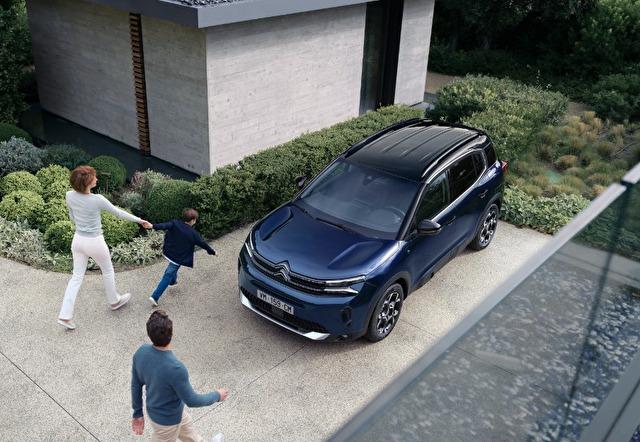 Citroën C5 Aircross Plug-In Hybrid 2024