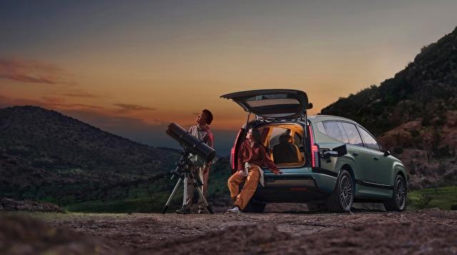 Hyundai Ioniq 9 Eléctrico 2025