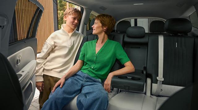 Hyundai Ioniq 9 Eléctrico 2025