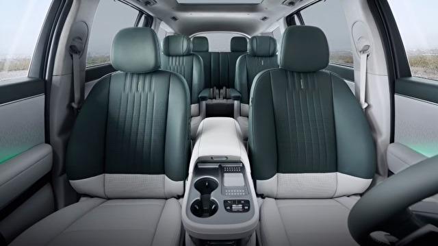 Hyundai Ioniq 9 Eléctrico 2025