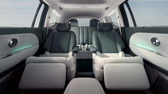 Hyundai Ioniq 9 Eléctrico 2025