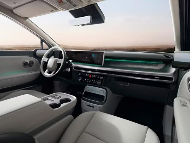 Hyundai Ioniq 9 Eléctrico 2025