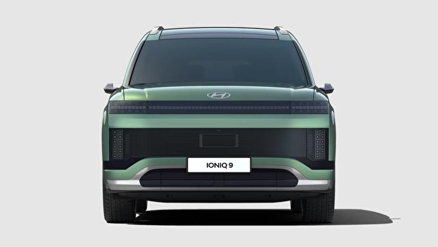 Hyundai Ioniq 9 Eléctrico 2025