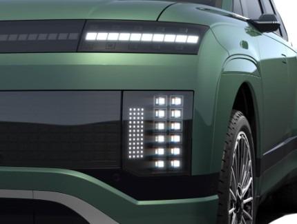 Hyundai Ioniq 9 Eléctrico 2025