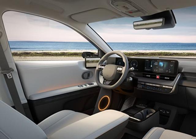 Hyundai IONIQ 5 Eléctrico  2024