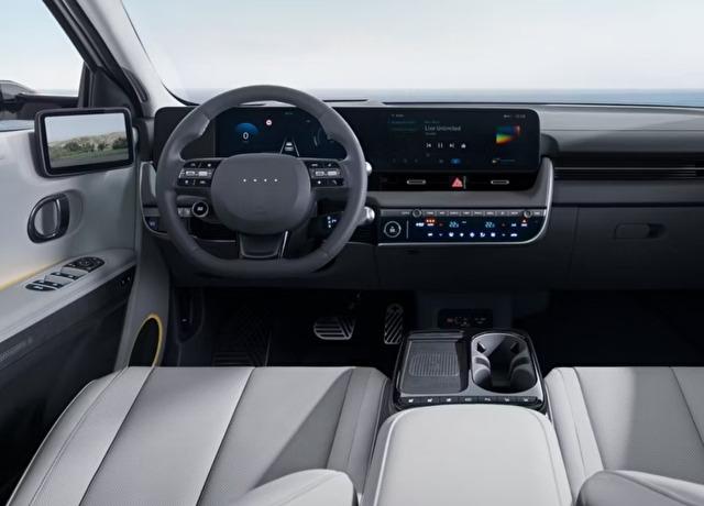 Hyundai IONIQ 5 Eléctrico  2024