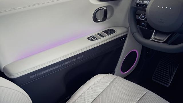 Hyundai IONIQ 5 Eléctrico  2024