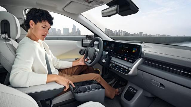 Hyundai IONIQ 5 Eléctrico  2024