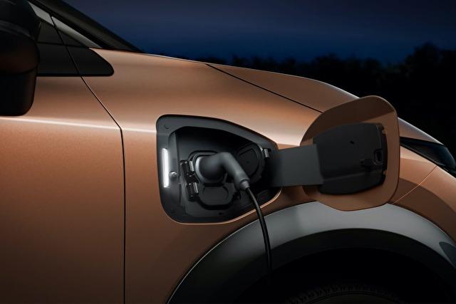 Nissan Ariya Eléctrico 2025