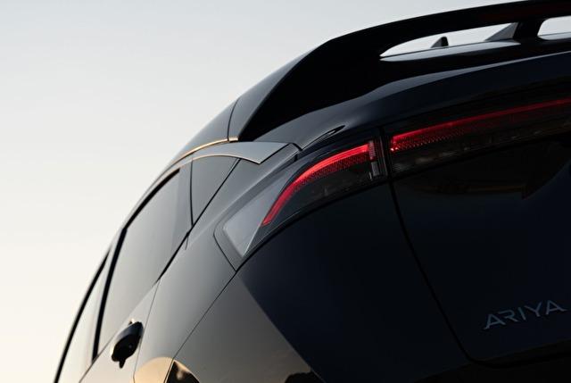 Nissan Ariya Eléctrico 2025