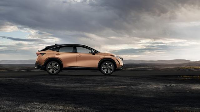 Nissan Ariya Eléctrico 2025