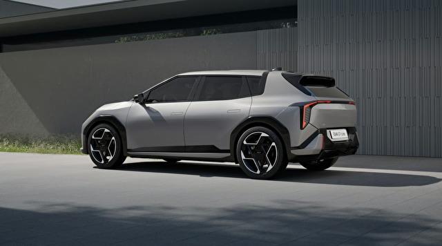 Kia EV4 Eléctrico 2025