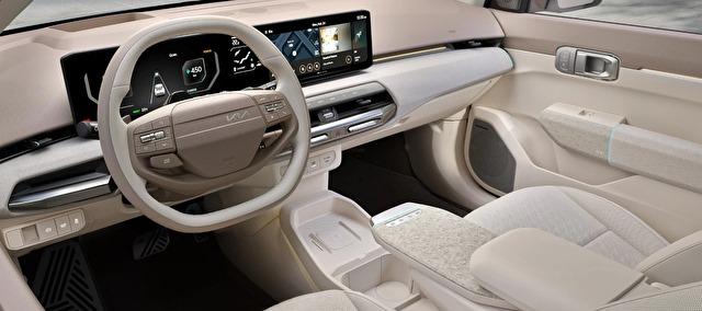 Kia EV4 Eléctrico 2025