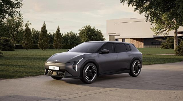 Kia EV4 Eléctrico 2025