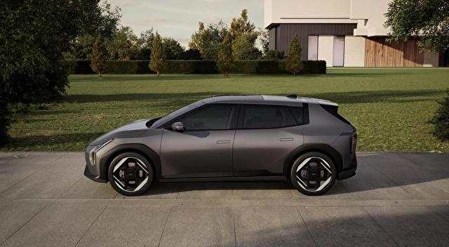 Kia EV4 Eléctrico 2025