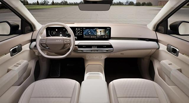 Kia EV4 Eléctrico 2025