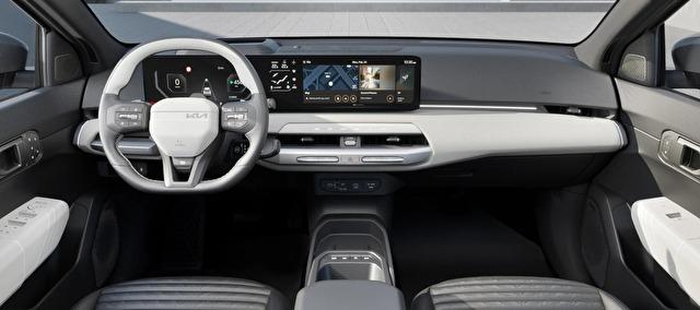 Kia EV4 Eléctrico 2025
