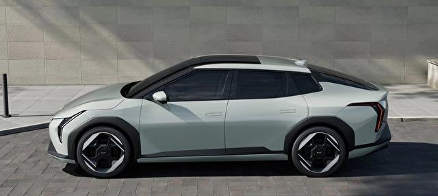 Kia EV4 Eléctrico 2025