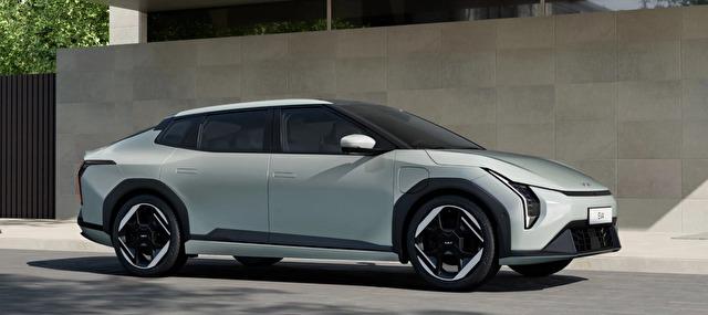 Kia EV4 Eléctrico 2025