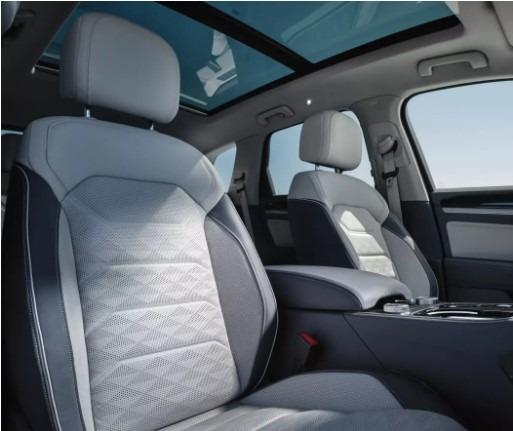 Volkswagen Touareg híbrido enchufable