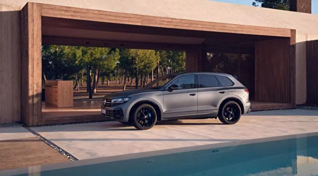 Volkswagen Touareg híbrido enchufable