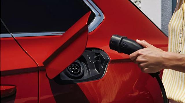 Volkswagen Touareg híbrido enchufable