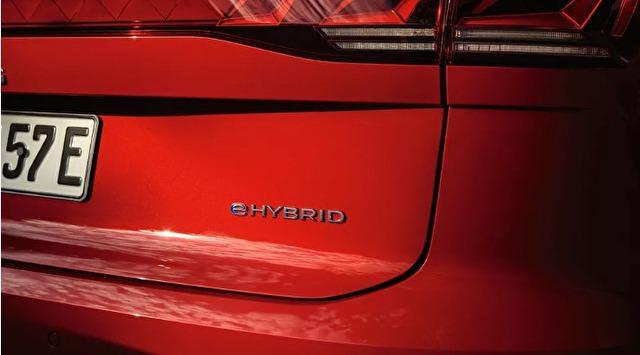 Volkswagen Touareg híbrido enchufable