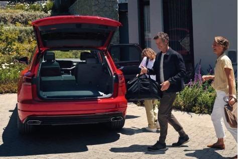 Volkswagen Touareg híbrido enchufable