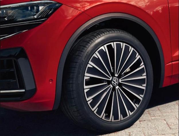 Volkswagen Touareg híbrido enchufable