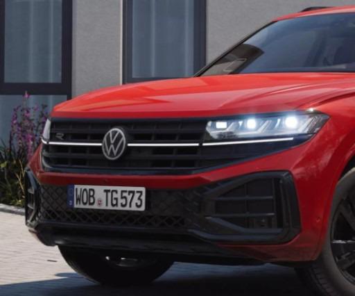 Volkswagen Touareg híbrido enchufable