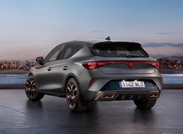Cupra León E-Hybrid 2026